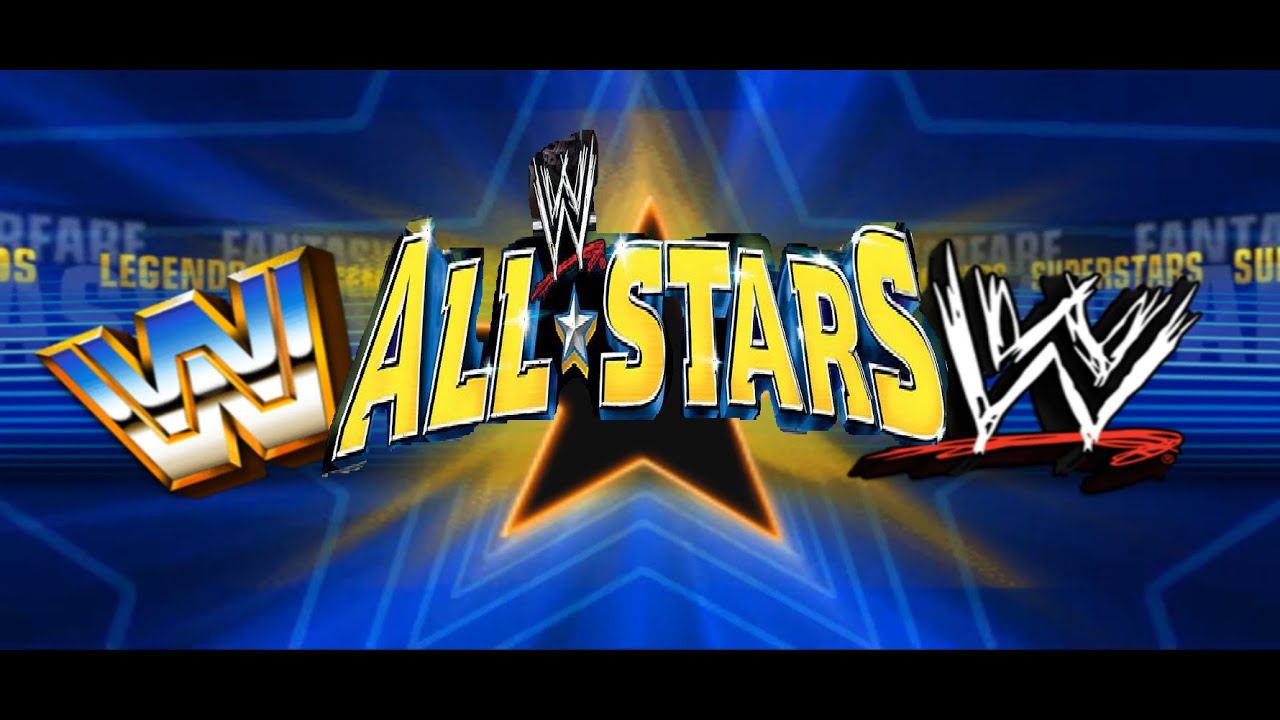WWE All Stars (PS2) Fantasy Warfare #1