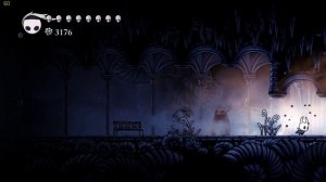 Hollow Knight прохождение #32►Сломленный Чемпион Грез и секреточки►FULL HD 60 FPS