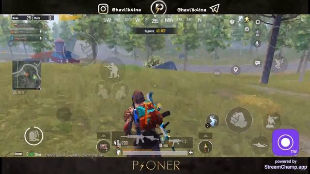 разминка перед проходом на PMGC смотреть онлайн