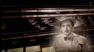 Илья НАБАТОВ (прототип Аркадия Велюрова).  Куплеты на 125-летие Малого театра (1949)