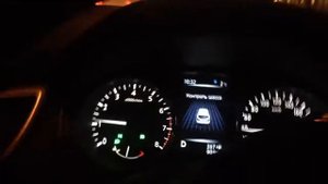 Тест контроля шасси nissan qashqai