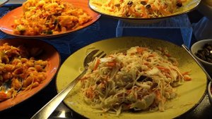 MEIN SCHIFF 4  BUFFET  -  TUI CRUISES