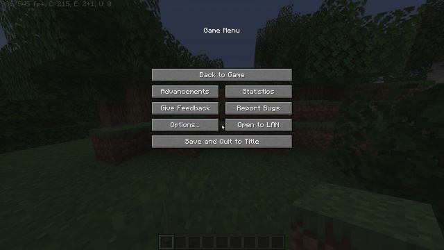 CARA MEMBUAT GRASS BLOCK MENJADI FULL GRASS DI MINECRAFT PC JAVA TLAUNCHER DENGAN MUDAH! смотреть онлайн