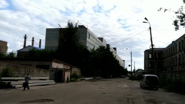 Гусь-Хрустальный. По "Золотому кольцу" России. Завод смотреть онлайн