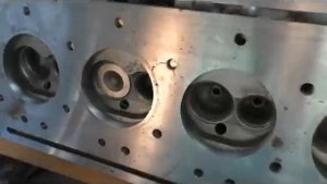 Обзор конструкции головок ЗМЗ (511,ГАЗ-13,ГАЗ-14) часть 1