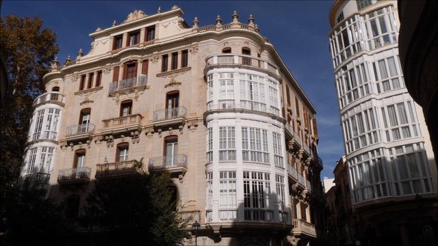 Ein Spaziergang durch Palma de Mallorca смотреть онлайн