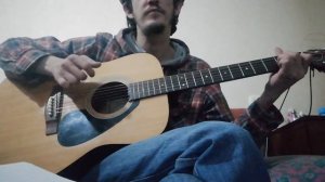 Johny Cash - Hurt (кавер на русском (Джони Кэш - боль(но)))