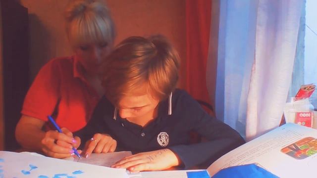 Коррекционное занятие по обучению письму смотреть онлайн