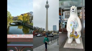 БЕРЛИН: МИТТЕ, МУЗЕЙНЫЙ ОСТРОВ, СДАЕМ БУТЫЛКИ, ПОКУПКИ ПРОДУКТОВ