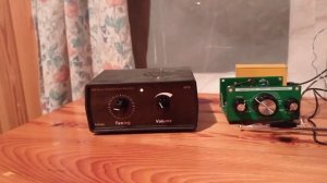 Самодельный приемник прямого усиления на TA7642 (вечерний прием)