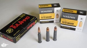 Самозарядный гладкоствольный карабин TG3.
