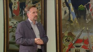 Мысли о прекрасном. Народный художник России Дмитрий Белюкин: о выставке к 60-летию художника, ч4