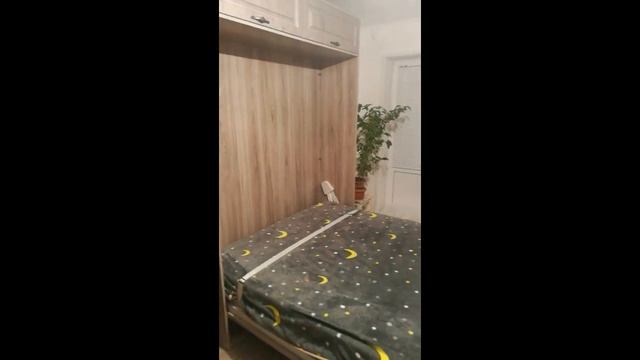 Кровать откидная
