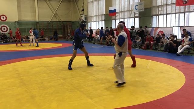 Москва по боевому самбо. Битимиров смотреть онлайн