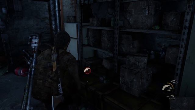 The Last of Us. Одни из нас. Прохождение #15 смотреть онлайн