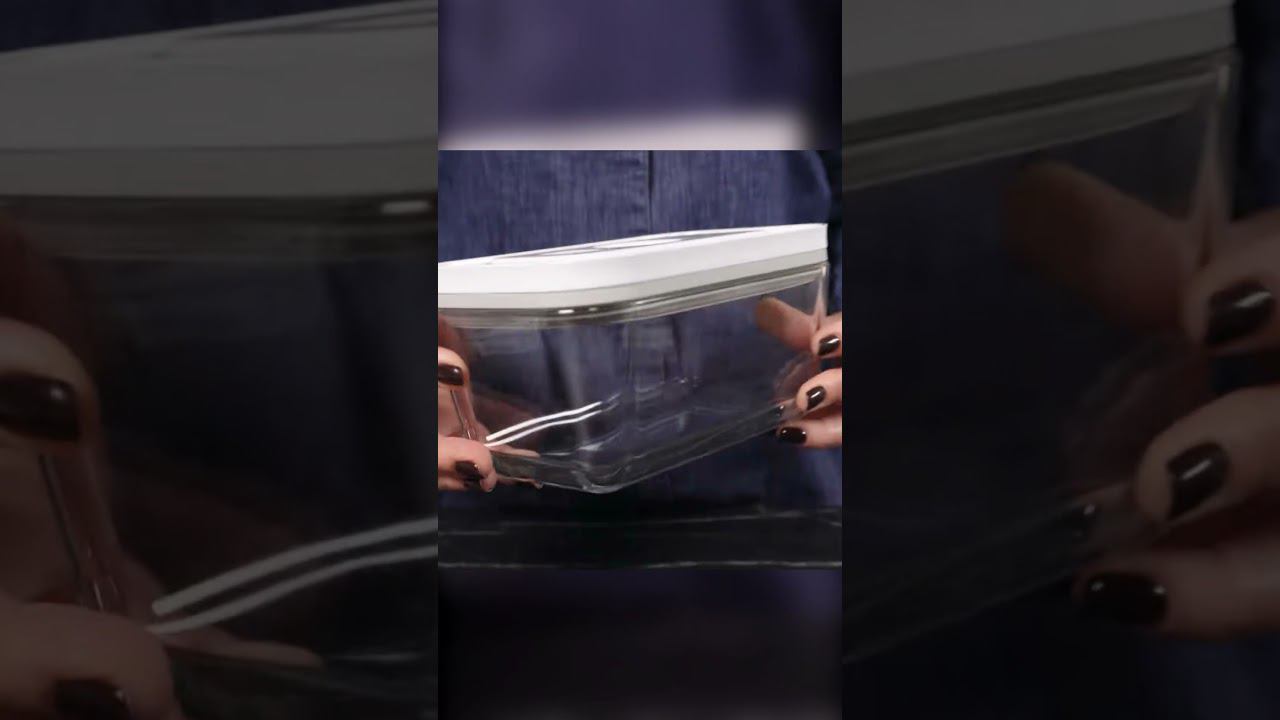 Что важно для правильного хранения продуктов питания? Система хранения продуктов ZWILLING смотреть онлайн