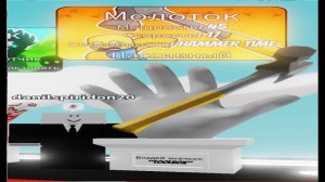 Как получить перчатку "молоток"? #slapbattles