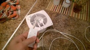 Пульт ДУ + вытяжка на кухню