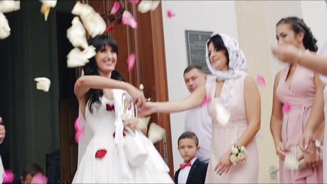 Красивая свадьба Одесса, Свадебное видео, Современная свадебная видеосъемка в Одессе и вся Украина