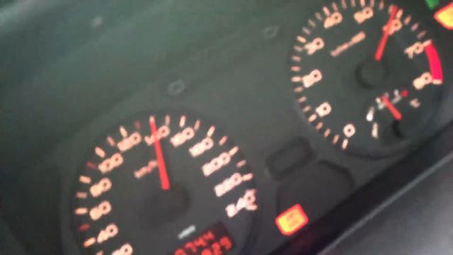 Peugeot 306 GTi-6 MARCE 0-160 acceleration смотреть онлайн
