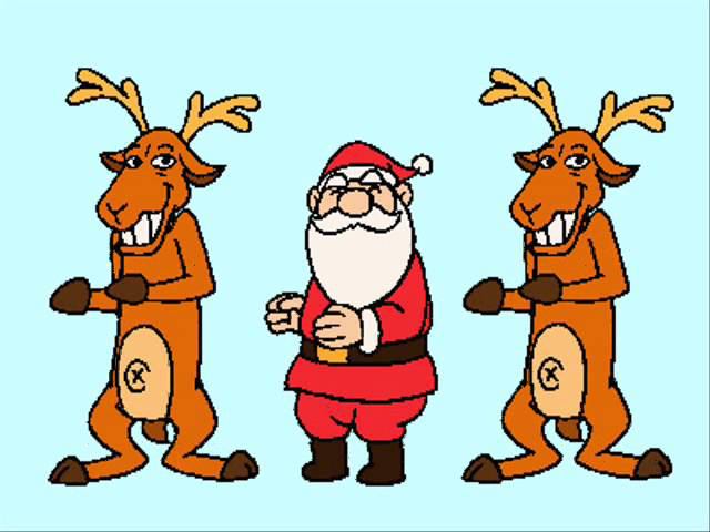 Новогодняя Сектор смотреть онлайн