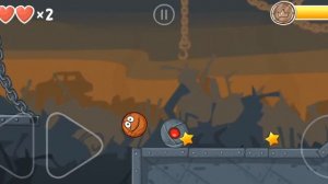 как получить бесконечные жизни в Red ball 4 прохождение (1)