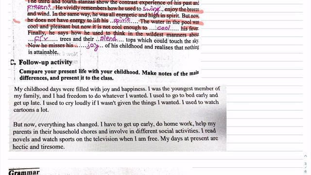 Unit 15 Reading | Grade 10 SEE English | Class 10 SEE English | SEE English Important Notes | SEE