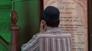 08  04 2022  Казань Мечеть Казан нуры Жомга Азан 1