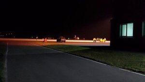 Самолёт Москва - Йошкар-Ола совершил посадку в аэропорту столицы Марий Эл