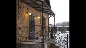 крыльцо к дому+навес. тел.+7903-555-33-95