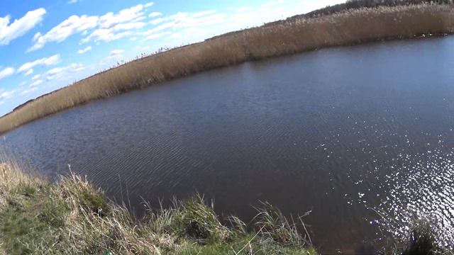 Первые испытания верши из фильтра от комбайна смотреть онлайн