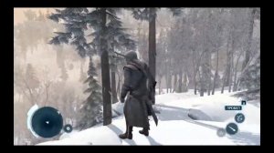 Бои, паркур и захват форта в Assassins creed 3