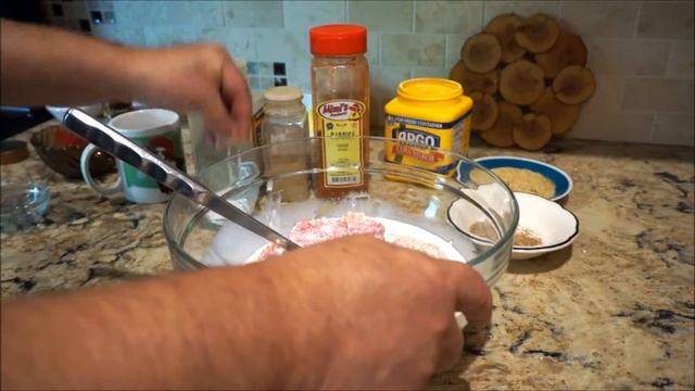 Французское мясное пате - French pate смотреть онлайн