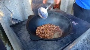 КУЧМАЧИ В КАЗАНЕ