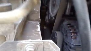 Зняття генератора Vivaro, Trafic, Primastar