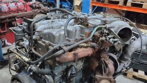 Двигатель D6AC