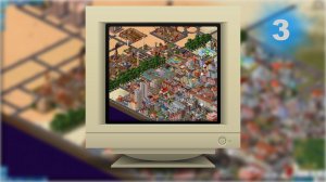 Theotown ПК №3 Лесная изгородь