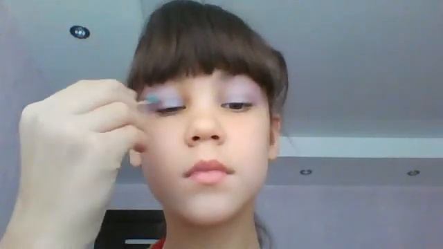 как легко красиво накраситься