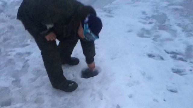 Зимняя Рыбалка Первый Лёд 2019-2020 смотреть онлайн