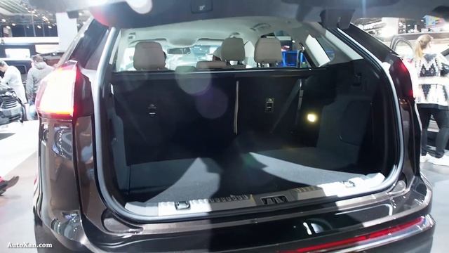 Ford Edge Vignale 2.0 Duratorq TDCi AWD 154kW - Exterior and Interior Lookaround смотреть онлайн