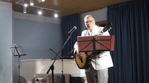 Грузинская песня (Виноградную косточку)