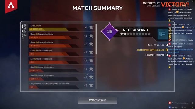 Apex Legend - Live Gameplay смотреть онлайн