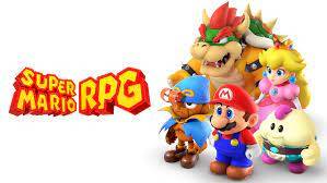 ДЕНЬМАРИО | Super Mario RPG | ДЕНЬ ► 2