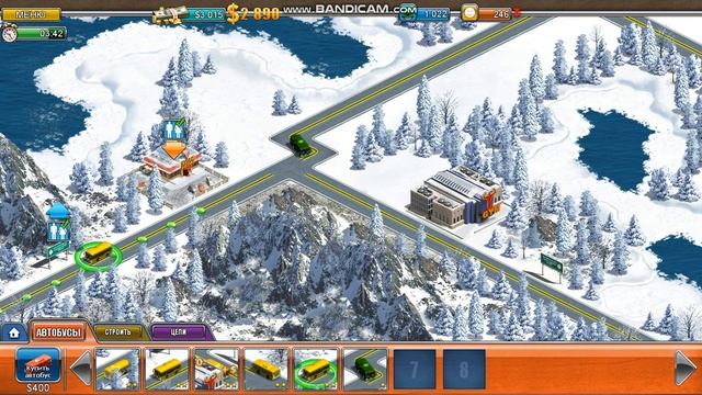 Прохождение игры Виртуальный город 2 Уровень 3-5 смотреть онлайн