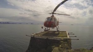 Одинокая красота. Самый труднодоступный маяк в мире /Маяк Тридрангар Исландия