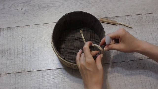 ?ВЫ ДОЛЖНЫ ЭТО УВИДЕТЬ! ?КРАСОТА из ДЖУТА (каната, веревки) своими руками. Jute craft ideas easy.? смотреть онлайн