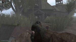 S.T.A.L.K.E.R. Anomaly 1.5 #3. Первый Поход на Болота