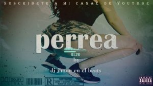 ? (vendida) PISTA DE REGGAETON PERREO (PERREA) PEREO DANCE HALL BEAT INSTRUMENTAL 2022