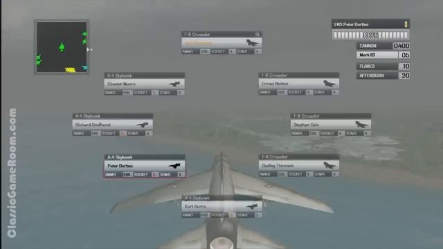 Classic Game Room - AIR CONFLICTS: VIETNAM review смотреть онлайн