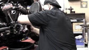 Твин Кам 96 с кривым коленом.Часть 2